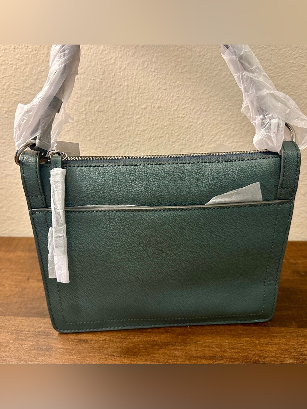 Fossil Taryn Leather Crossbody Bag